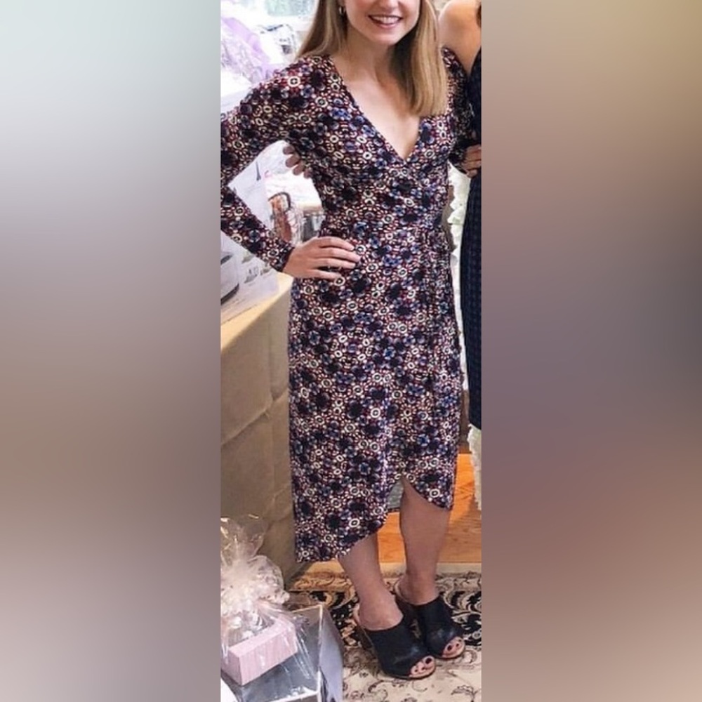 Yumi Kim Wrap Dress XS